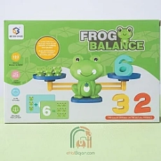 Frog Balance Digital Enlightenment Toy