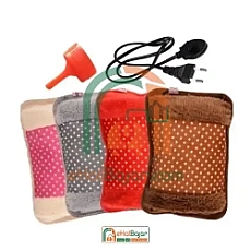B Care Electric Hot Water Bag – Electric Heat Therapy Pain Relief Bag